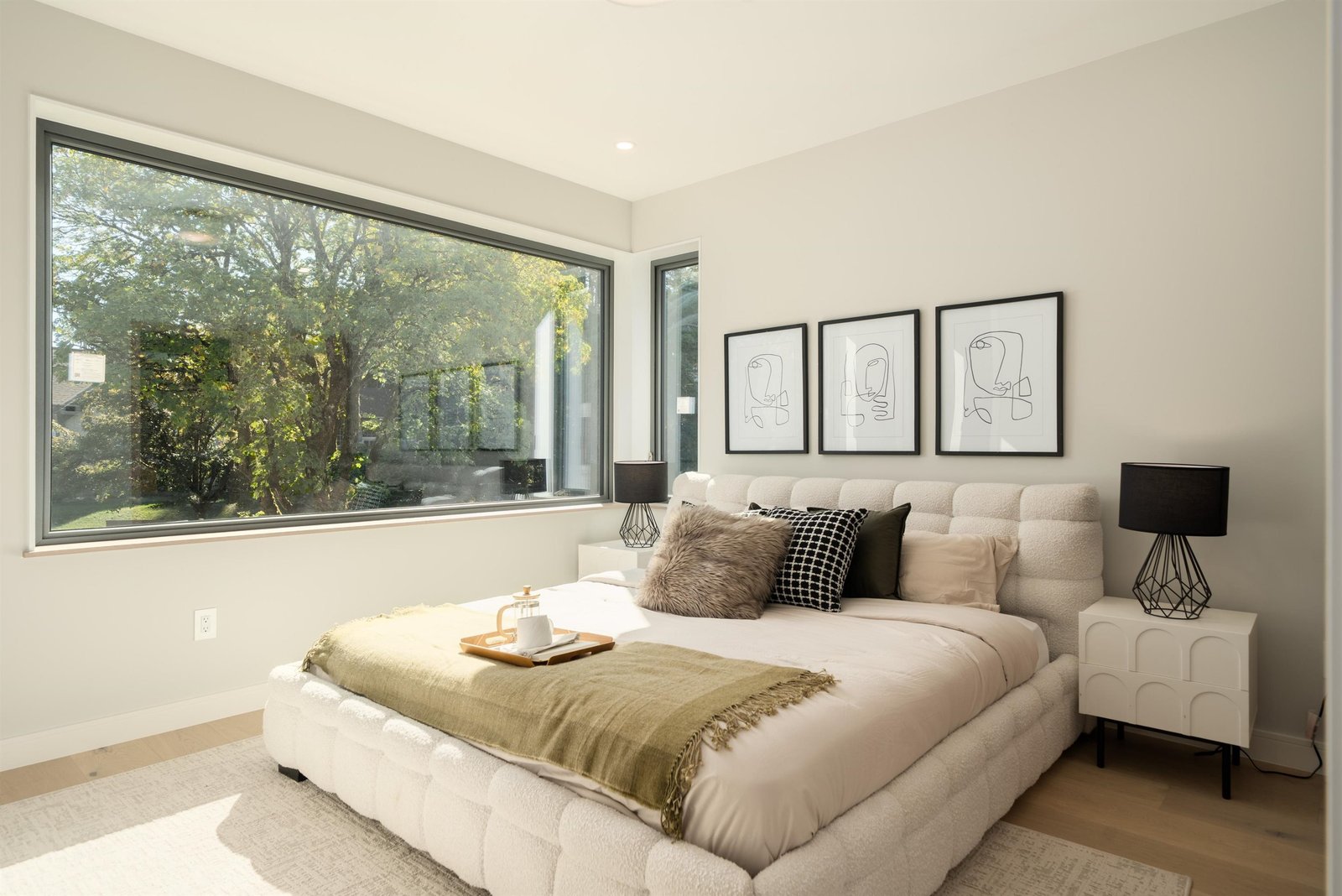 Primary bedroom at 1-2941 W 29th Ave, Mackenzie Heights, Vancouver